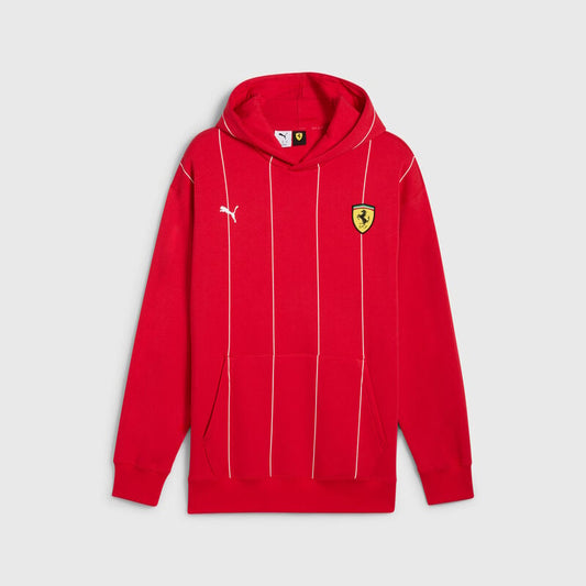 Scuderia Ferrari F1 PUMA LS Race Hoodie