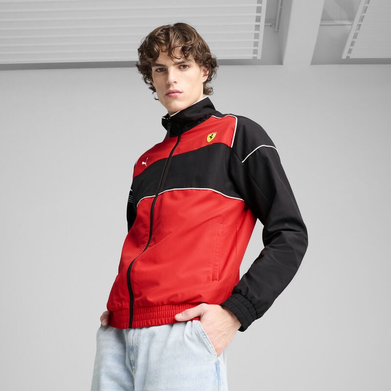 Scuderia Ferrari F1 PUMA LS Race SDS Jacket