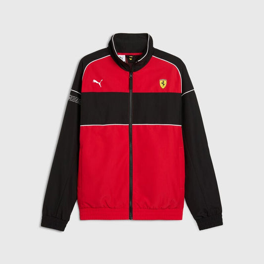 Scuderia Ferrari F1 PUMA LS Race SDS Jacket