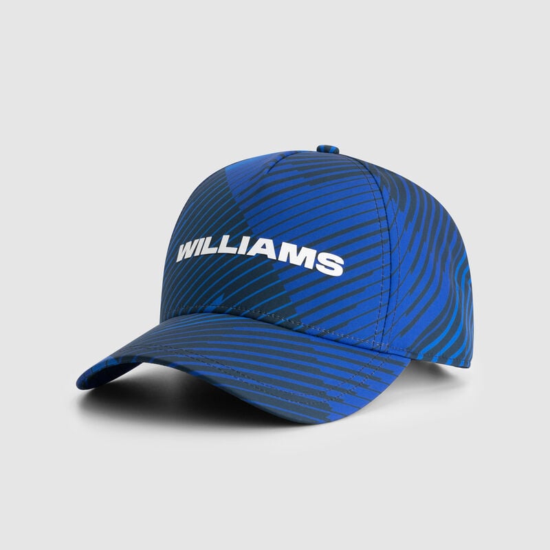 Williams Racing PUMA AOP Cap