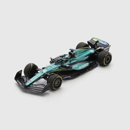 Aston Martin F1 Team 2024 Lance Stroll AMR24 1:43 Scale Model