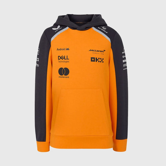 McLaren F1 Kids 2025 Team Hoodie