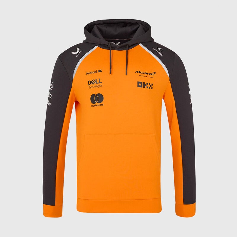 McLaren F1 2025 Team Hoodie