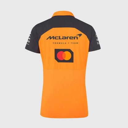 McLaren F1 Women's 2025 Team Polo