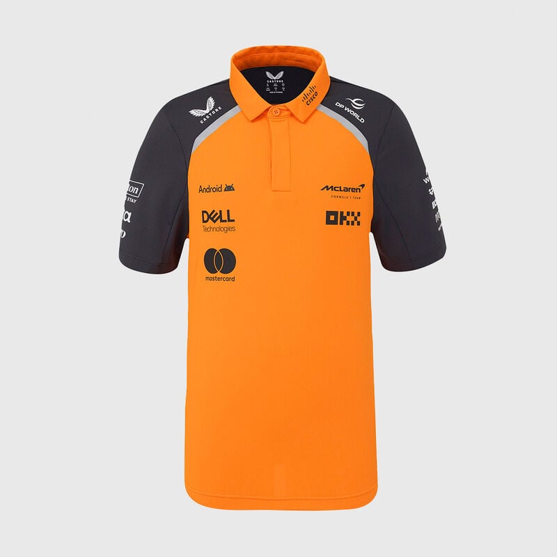 McLaren F1 Kids 2025 Team Polo