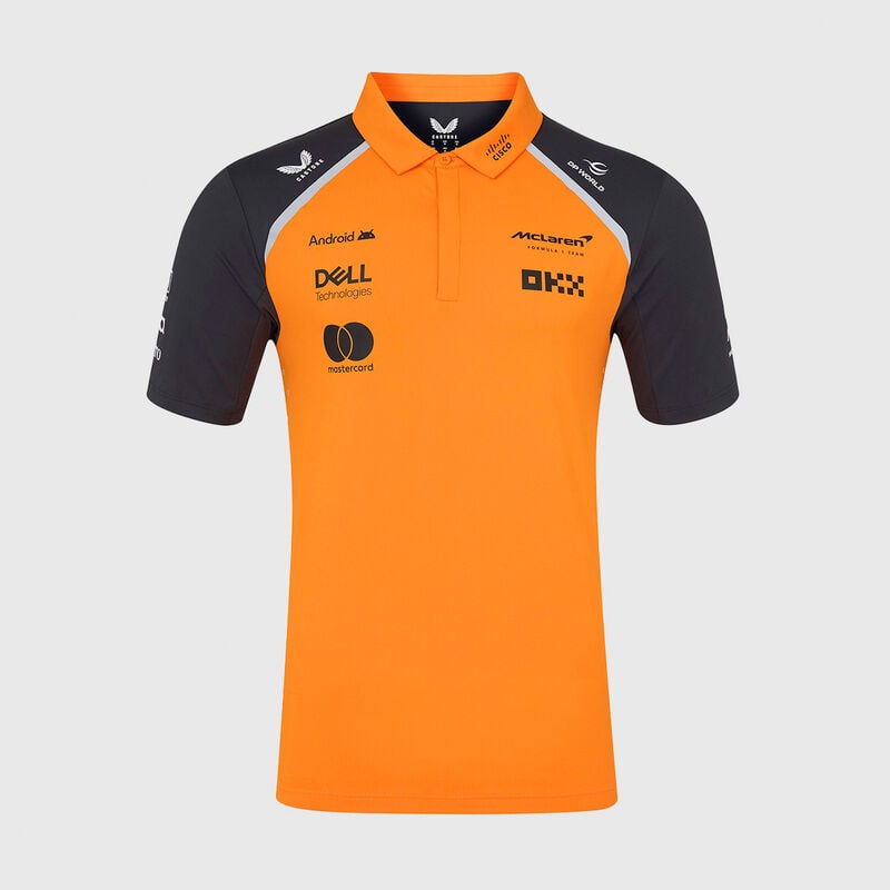 McLaren F1 2025 Team Polo