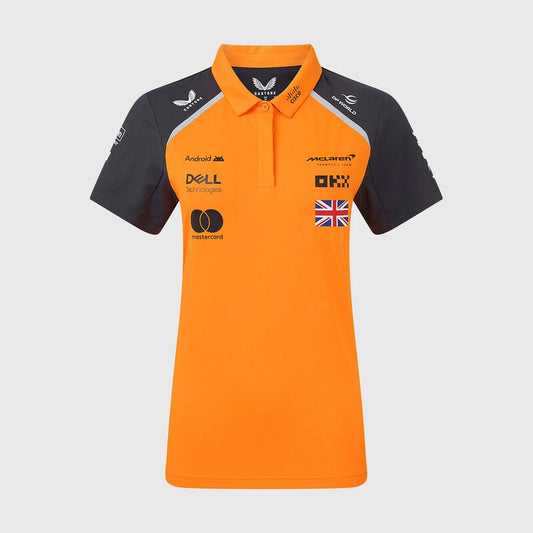 McLaren F1 Women's 2025 Lando Norris Driver Polo