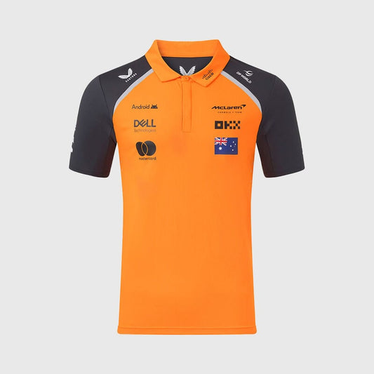 McLaren F1 2025 Oscar Piastri Driver Polo