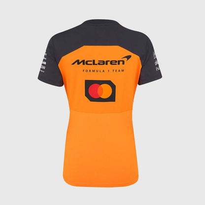 McLaren F1 Women's 2025 Team Set Up T-shirt