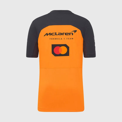 McLaren F1 Kids 2025 Team Set Up T-shirt