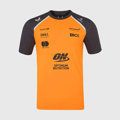 McLaren F1 2025 Team Set Up T-shirt