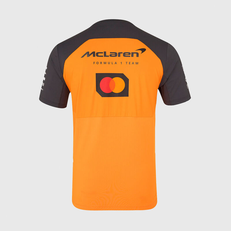 McLaren F1 2025 Team Set Up T-shirt