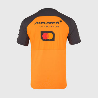 McLaren F1 2025 Team Set Up T-shirt