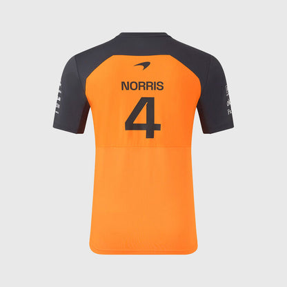 McLaren F1 2025 Lando Norris Driver T-shirt