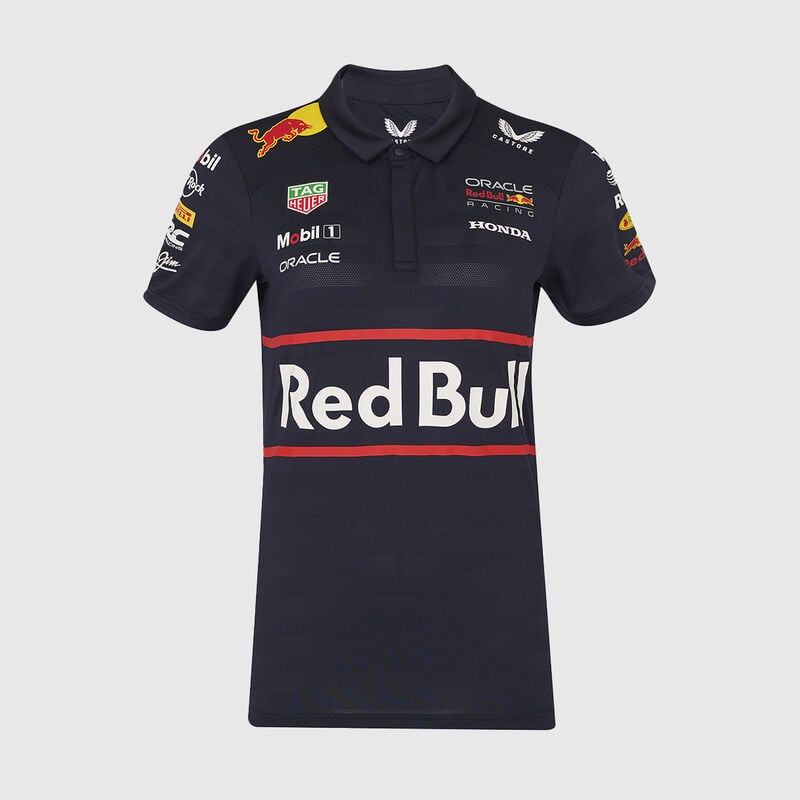 Red Bull Racing Women's 2025 Team Polo