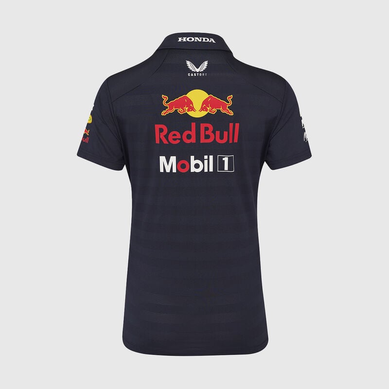 Red Bull Racing Women's 2025 Team Polo