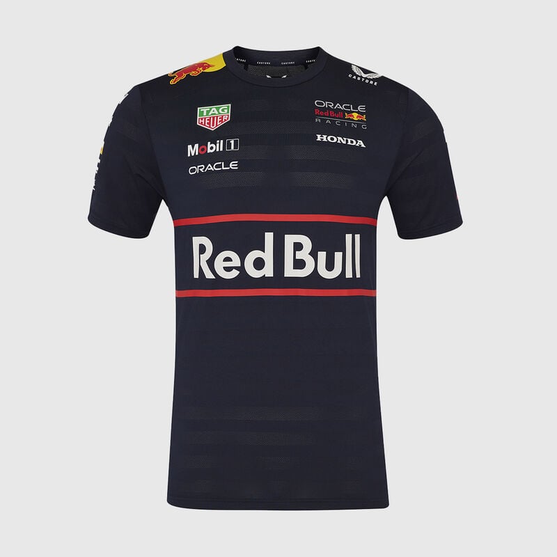 Red Bull Racing 2025 Team Set Up T-shirt