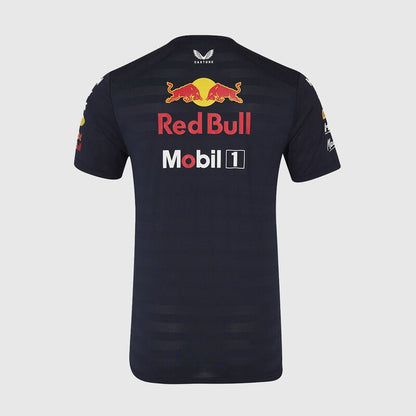 Red Bull Racing 2025 Team Set Up T-shirt