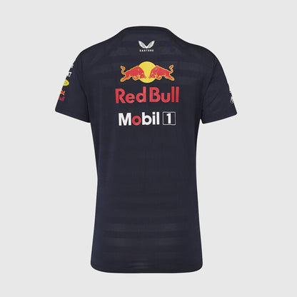 Red Bull Racing Women's 2025 Team Set Up T-shirt