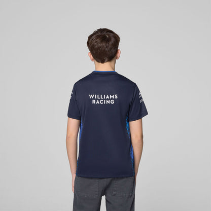 Williams Racing Kids PUMA 2025 Team T-shirt