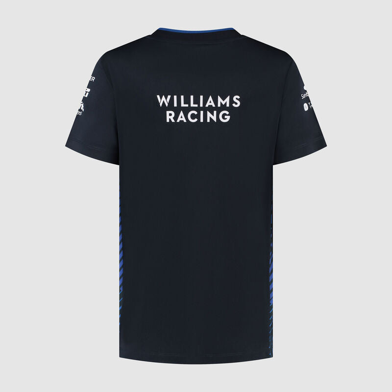 Williams Racing Kids PUMA 2025 Team T-shirt