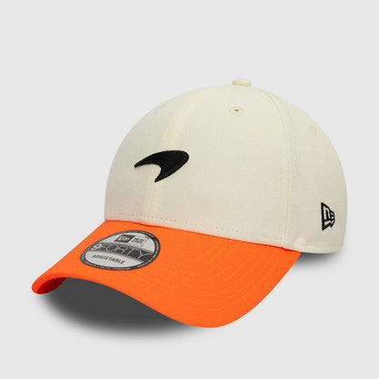 McLaren F1 New Era 9FORTY® Contrast Visor Cap