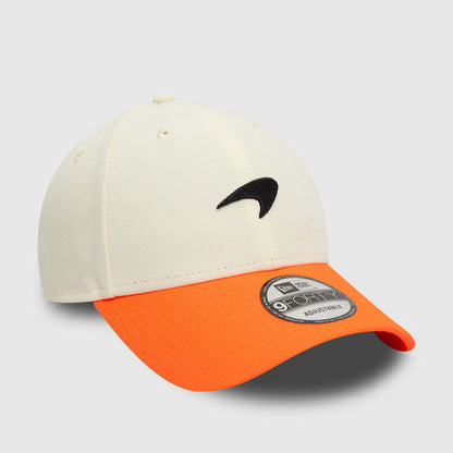 McLaren F1 New Era 9FORTY® Contrast Visor Cap