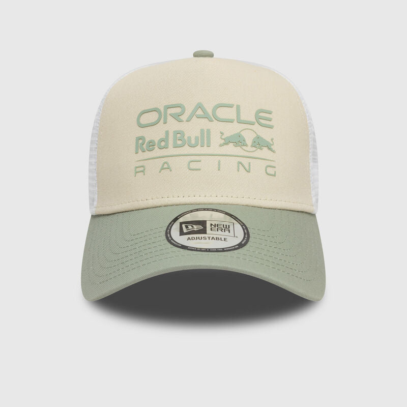 Red Bull Racing New Era 9FORTY® E-Frame Seasonal Trucker Cap