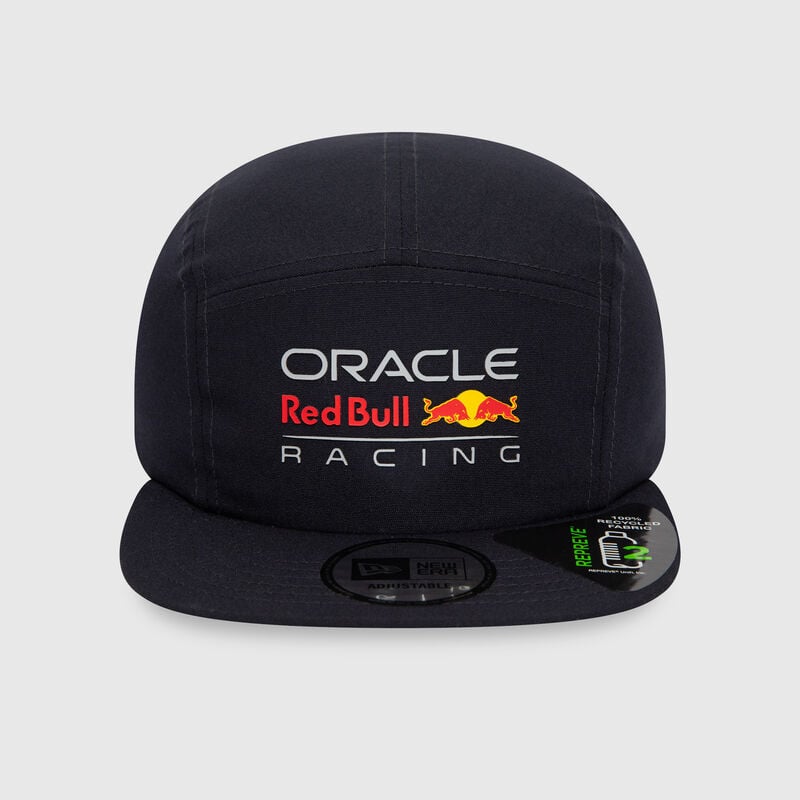 Red Bull Racing New Era Sustainable Camper Cap