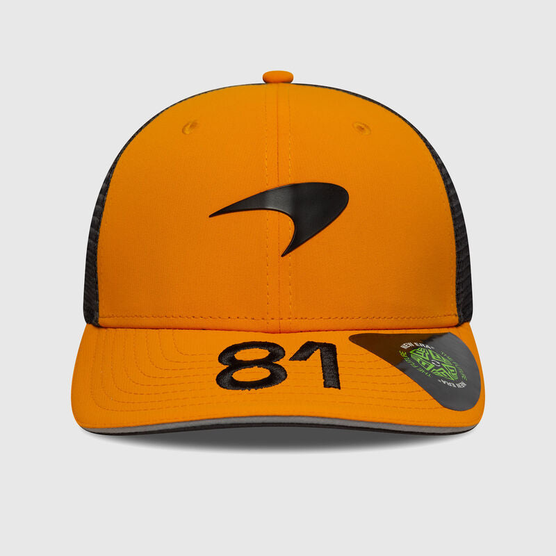 McLaren F1 New Era 9SEVENTY® 2025 Oscar Piastri Driver Cap