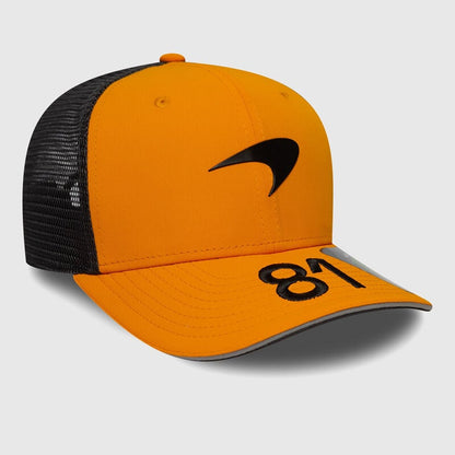 McLaren F1 New Era 9SEVENTY® 2025 Oscar Piastri Driver Cap