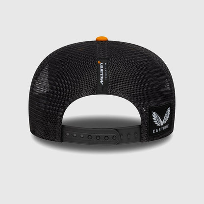 McLaren F1 New Era 9SEVENTY® 2025 Oscar Piastri Driver Cap