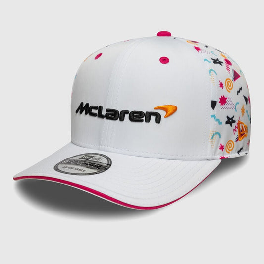 McLaren F1 New Era 9SEVENTY® 2025 Miami GP Cap