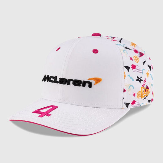 McLaren F1 New Era 9SEVENTY® 2025 Lando Norris Miami GP Cap