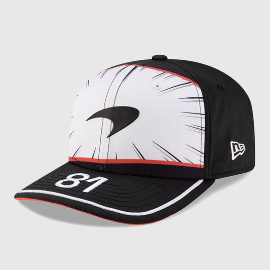 McLaren F1 New Era 9SEVENTY® 2025 Oscar Piastri Japan GP Cap