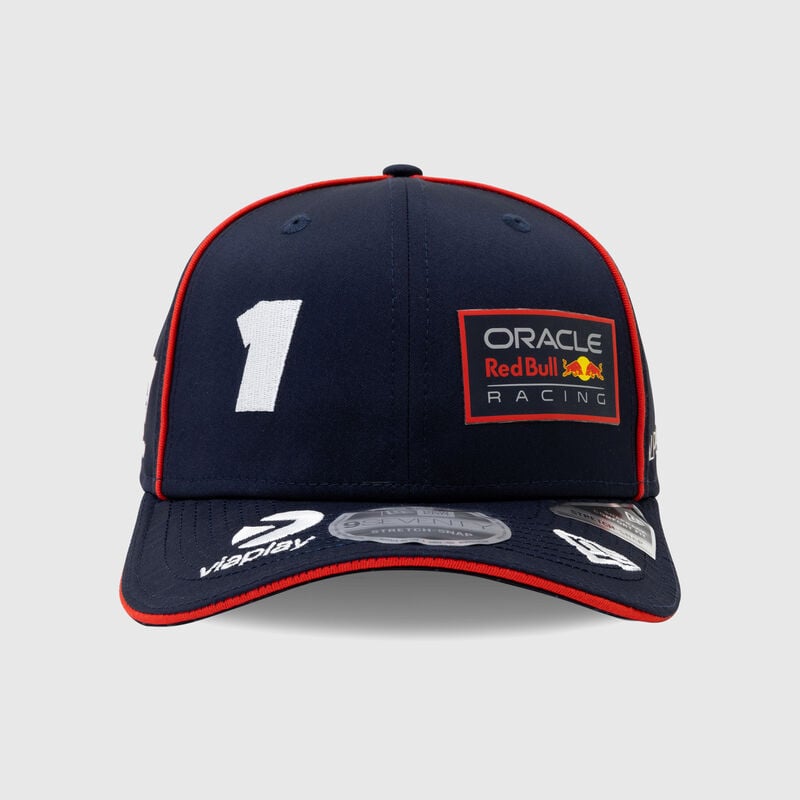 Red Bull Racing New Era 9SEVENTY® 2025 Max Verstappen Driver Cap