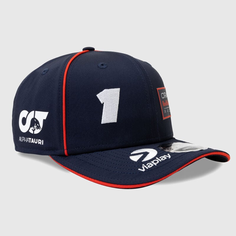 Red Bull Racing New Era 9SEVENTY® 2025 Max Verstappen Driver Cap