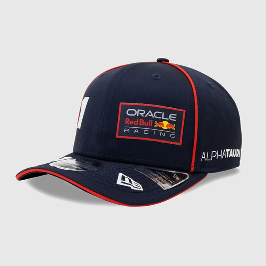 Red Bull Racing Kids New Era 9SEVENTY® 2025 Max Verstappen Driver Cap