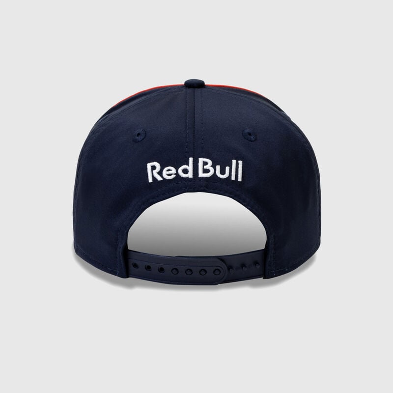 Red Bull Racing Kids New Era 9SEVENTY® 2025 Max Verstappen Driver Cap