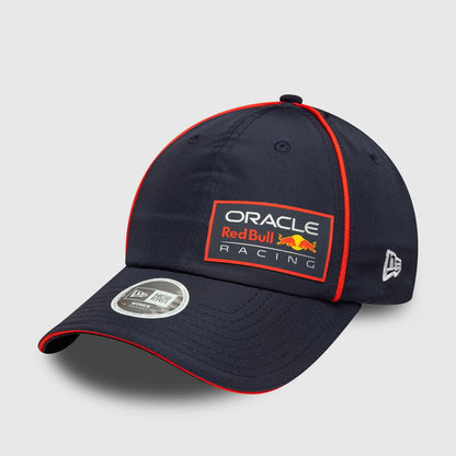 Red Bull Racing Women's New Era 9FORTY® Open Back 2025 Team Cap