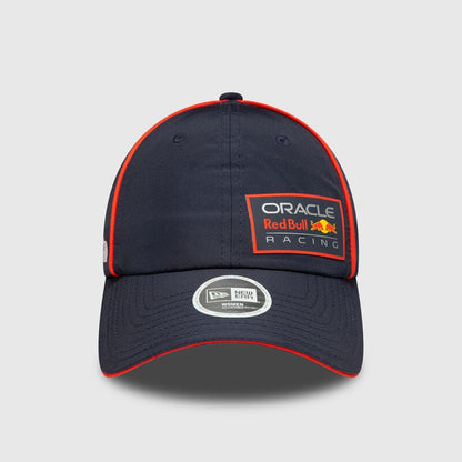 Red Bull Racing Women's New Era 9FORTY® Open Back 2025 Team Cap