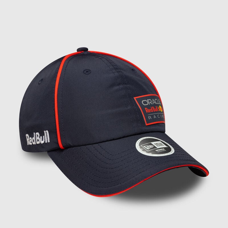 Red Bull Racing Women's New Era 9FORTY® Open Back 2025 Team Cap