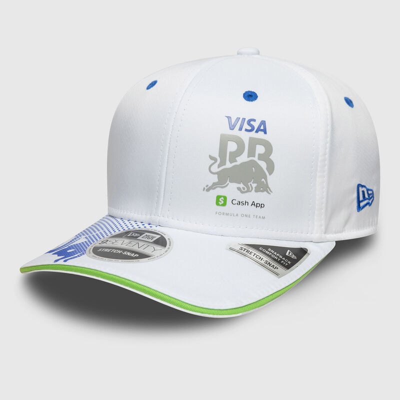 Visa Cash App RB New Era 9SEVENTY® 2025 Team Cap