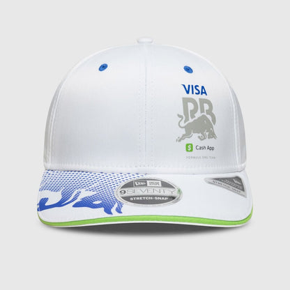 Visa Cash App RB New Era 9SEVENTY® 2025 Team Cap