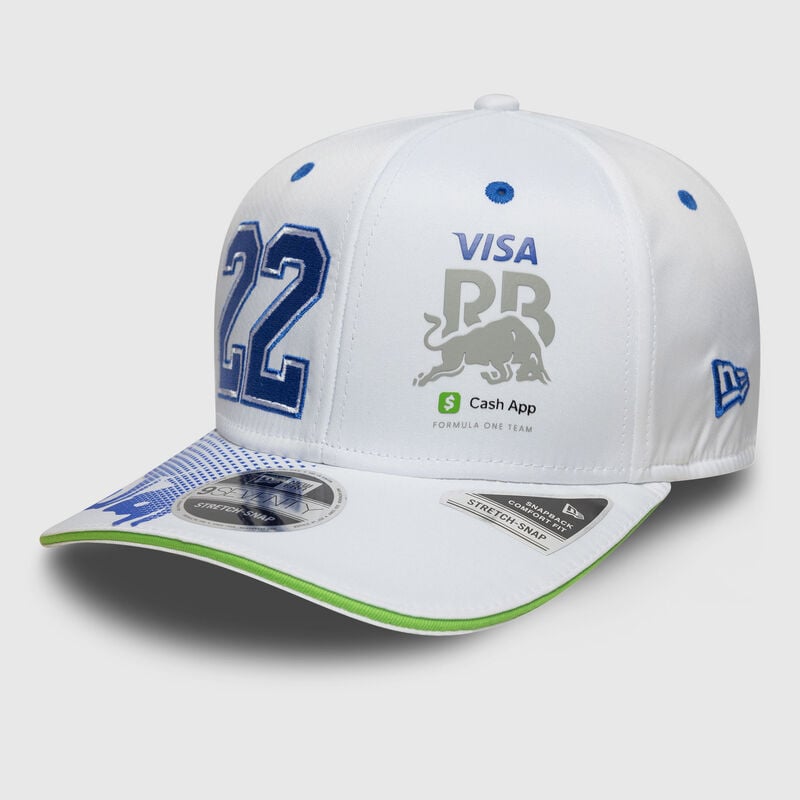 Visa Cash App RB New Era 9SEVENTY® 2025 Yuki Tsunoda Driver Cap