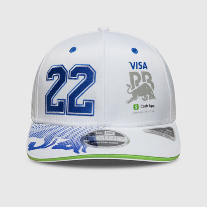 Visa Cash App RB New Era 9SEVENTY® 2025 Yuki Tsunoda Driver Cap