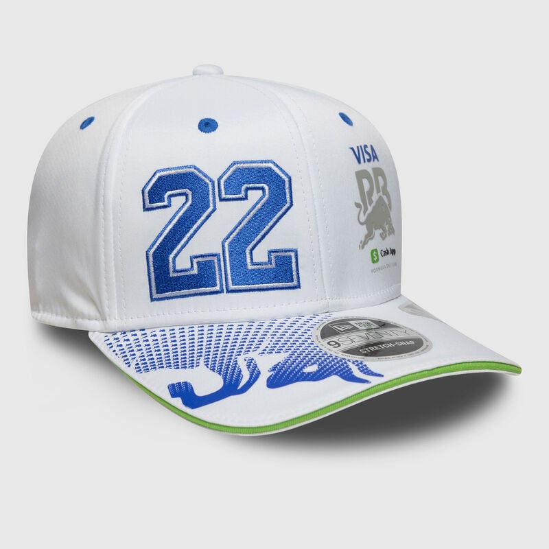 Visa Cash App RB New Era 9SEVENTY® 2025 Yuki Tsunoda Driver Cap