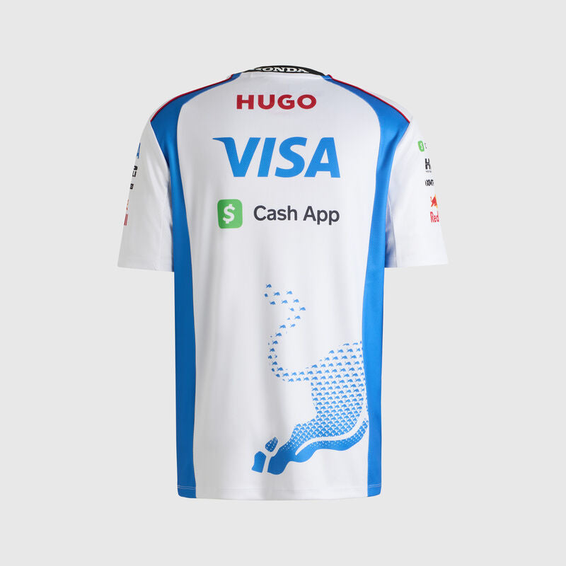 Visa Cash App RB 2025 Team T-shirt