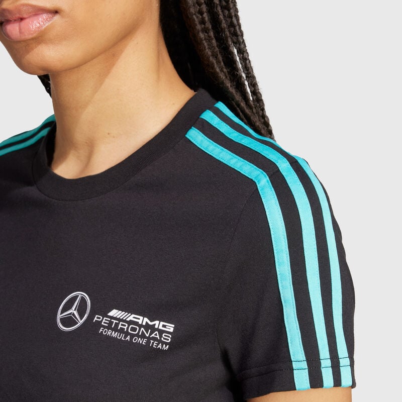 Mercedes-AMG F1 Women's adidas DNA T-shirt