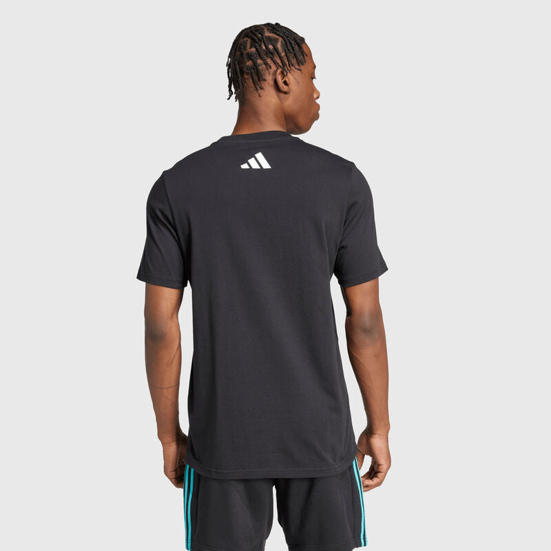 Mercedes-AMG F1 adidas Graphic DNA T-shirt